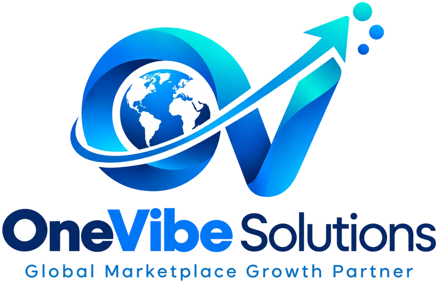 OneVibe Solutions — Global Marketplace Growth Partner